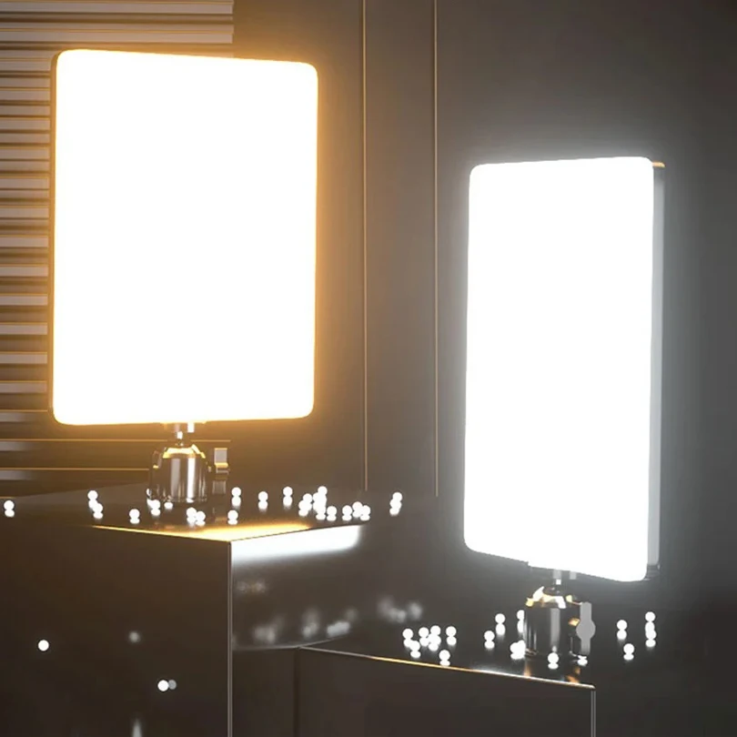 Video Led Light Panel - Lampa LED do studia fotograficznego 3000-6500K