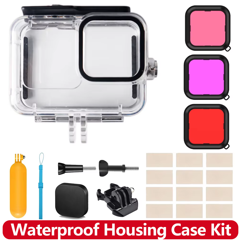 Gopro Action Camera Hero 11 Black - Wodoodporna obudowa do GoPro Hero 13