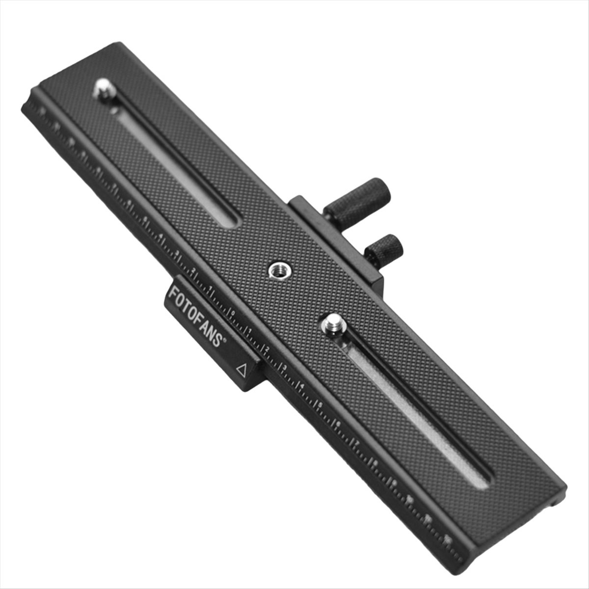 Camera Slider Rail - A32I LP-02 200mm Dwukierunkowa Szyna Makro