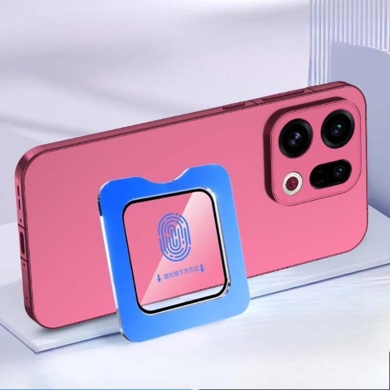 Photography Kit Oppo Find X9 Pro - Ochraniacze aparatu Oppo Find X9 Pro,
