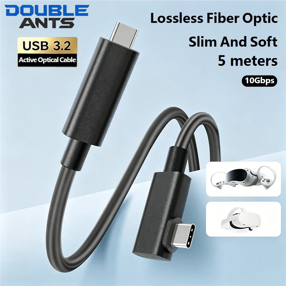 Photography Date - Kabel światłowodowy VR Link 5m AOC