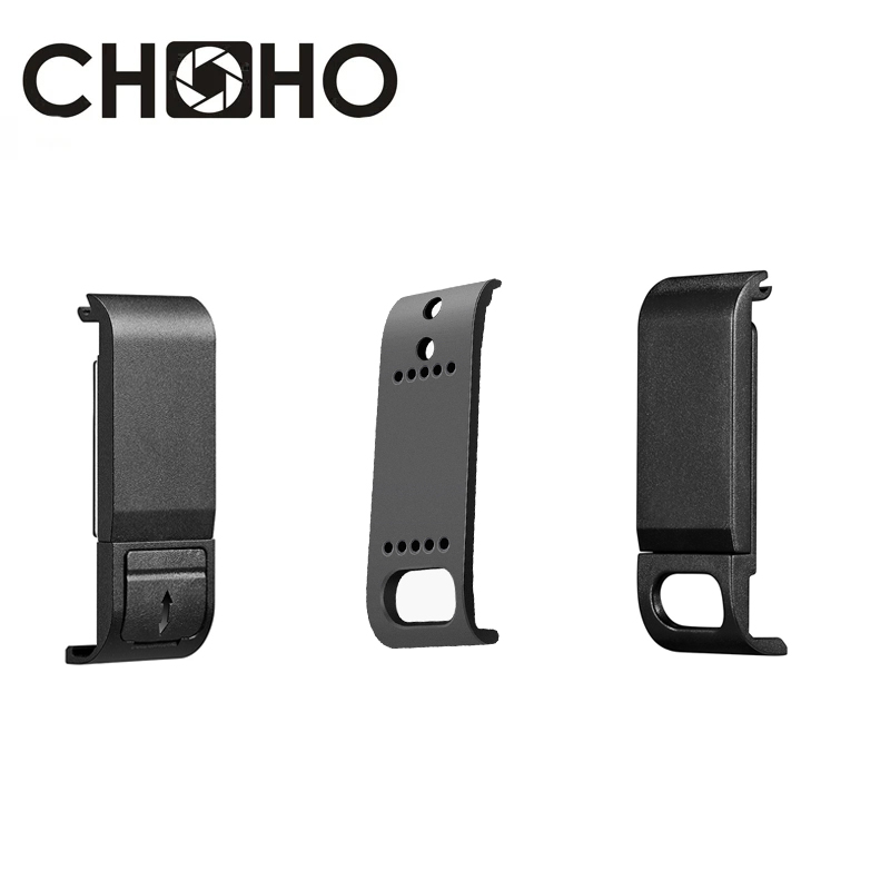 Gopro Action Camera Hero 11 Black - Akumulatorowa pokrywa boczna wymienna pokrywa baterii