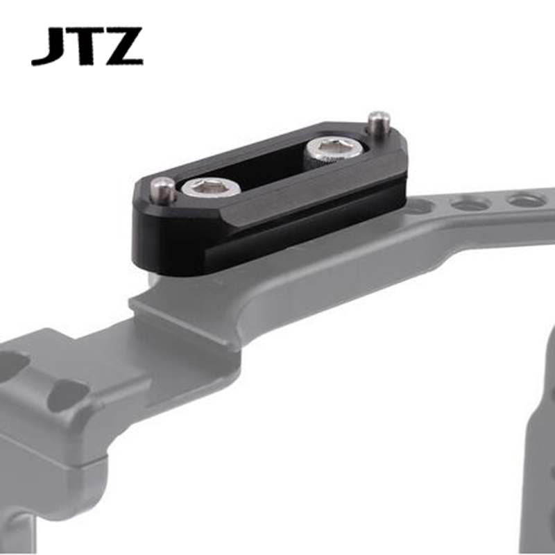 Camera Slider Rail - FOTGA uchwyt szynowy Quick Release suwak