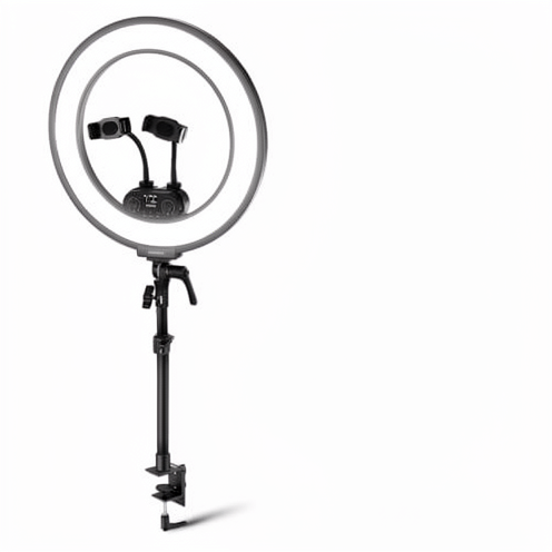 Video Led Light Panel - Lampa wideo LED z profesjonalnym pilotem,