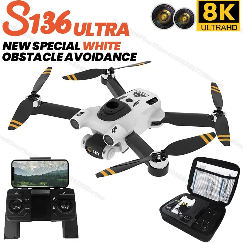 Photography Pro - Dron S136 Pro Ultra Rc Drony