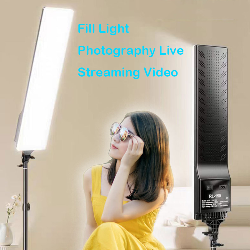 Video Led Light Panel - Duży rozmiar lampy wypełniania światła Studio