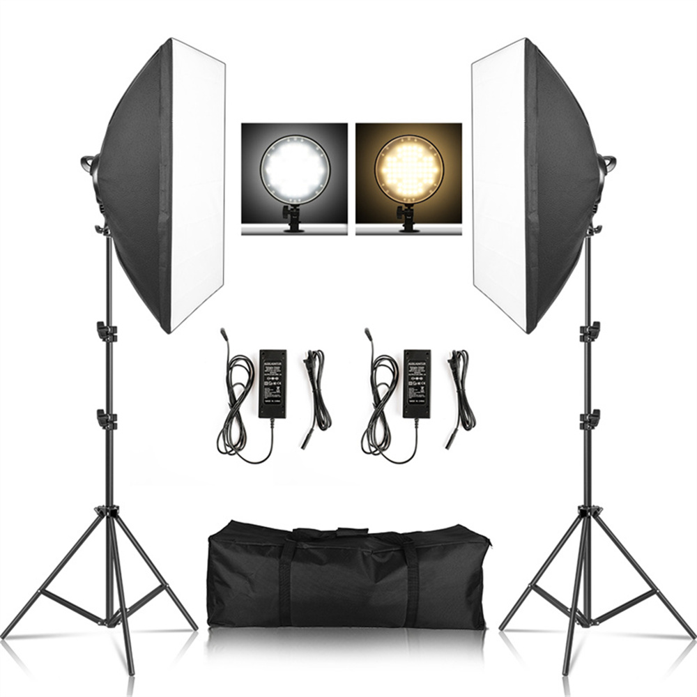 Photography Darkroom - Zestaw fotograficzny do softboxu fotograficznego 2M