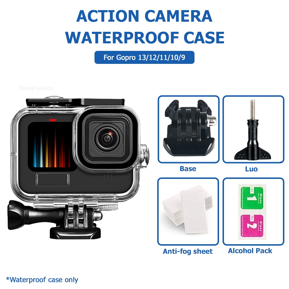 Gopro Action Camera Hero 11 Black - Wodoodporna obudowa do GoPro Hero 13
