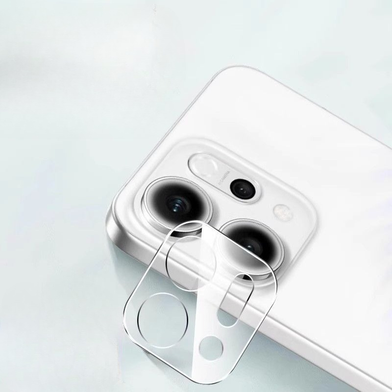 Ochraniacze obiektywu aparatu  – Photography Kit Oppo Find X9 Pro recenzja i cena