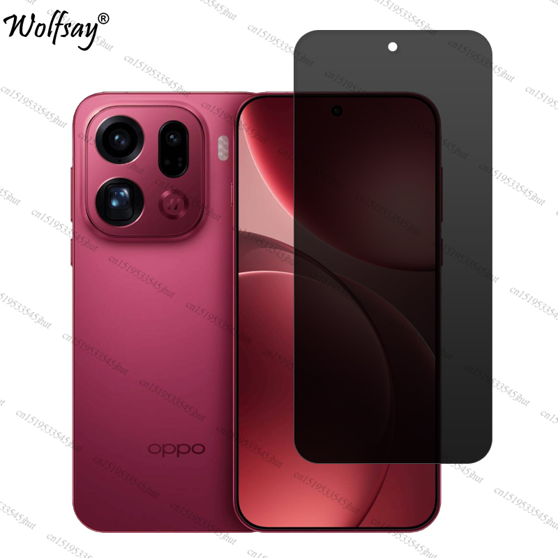 Folia ochronna na ekran Oppo F – Photography Kit Oppo Find X9 Pro recenzja i cena