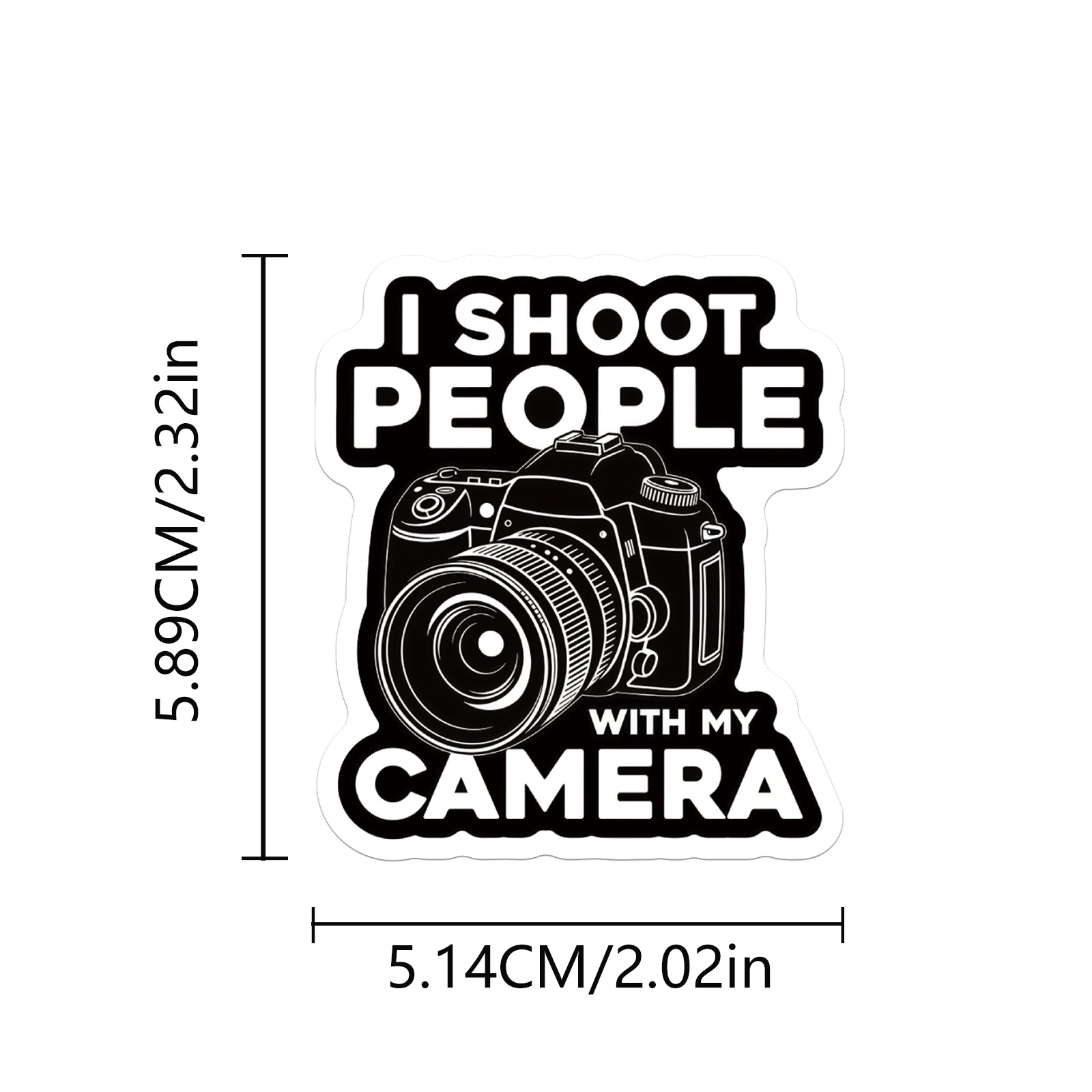 50 szt. Naklejki w stylu vinta – Photography Journal recenzja i cena