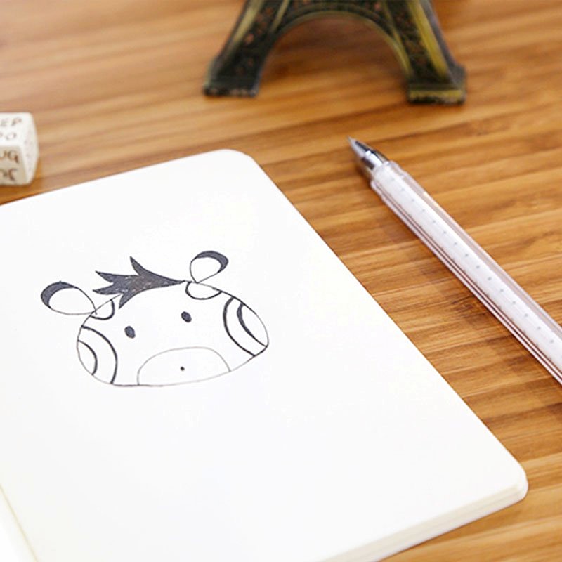Notatnik z papieru pakowego A6 – Photography Journal recenzja i cena