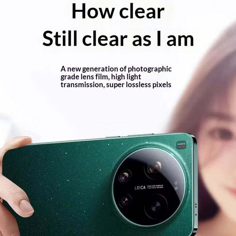 3 szt. Szkło Hartowane na Obie – Photography Kit Oppo Find X9 Pro recenzja i cena