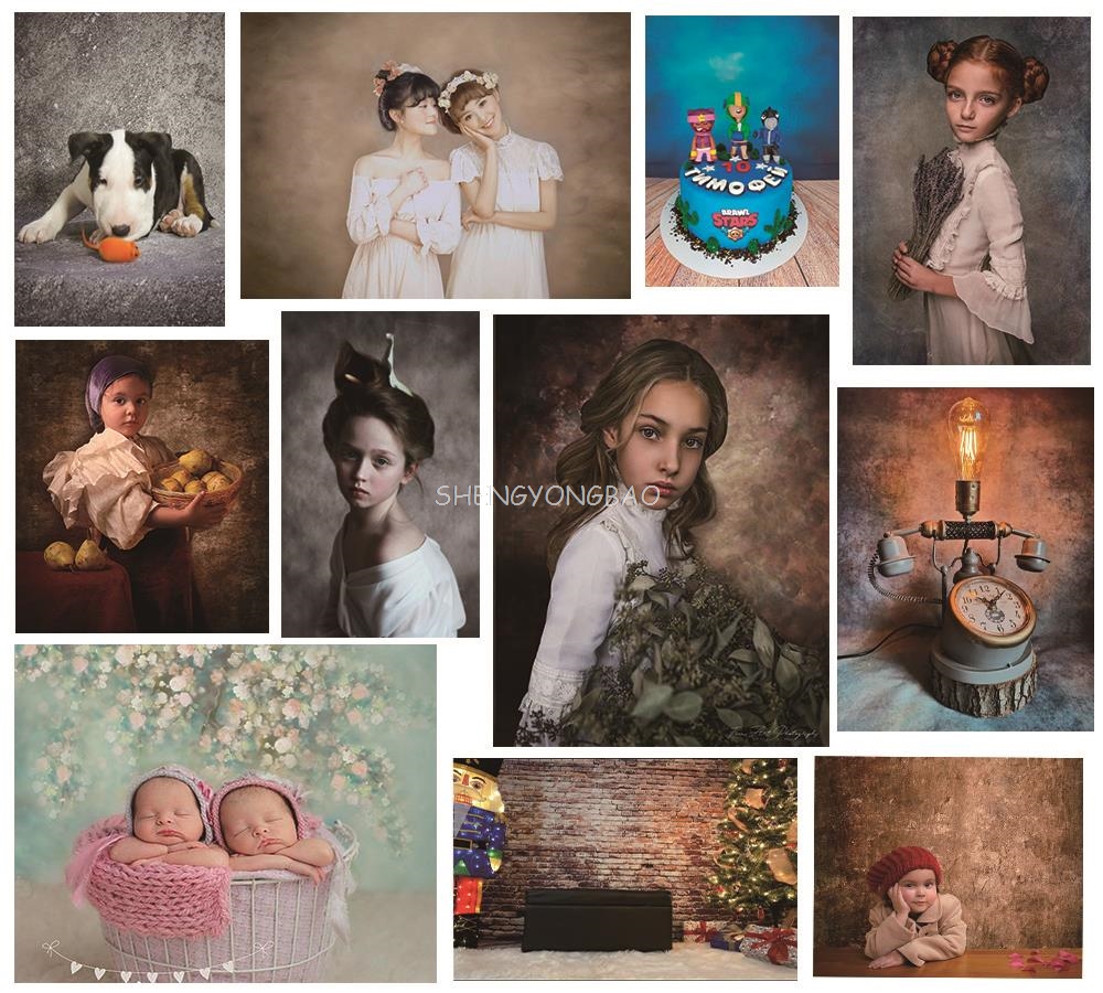 SHENGYONGBAO tła nowoczesne wn – Photography Yearbook recenzja i cena