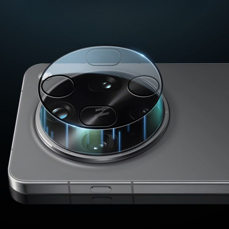 Szkło Hartowane 3D na Obiektyw – Photography Kit Oppo Find X9 Pro recenzja i cena