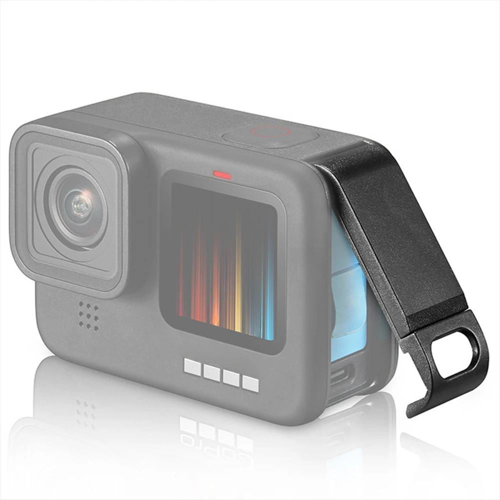 Odwracana pokrywa baterii do G – Gopro Action Camera Hero 11 Black recenzja i cena