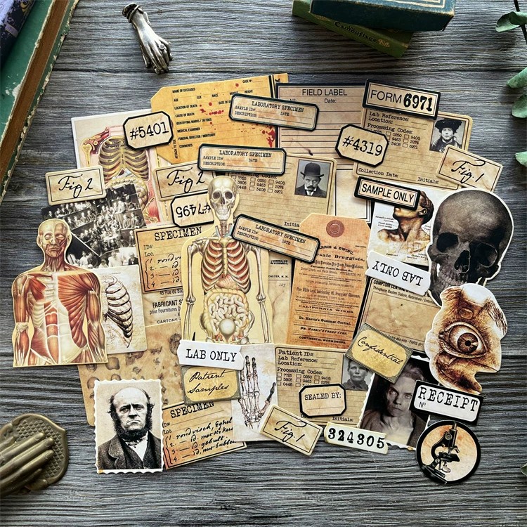 DIY Scrapbooking Vintage Doll  – Photography Journal recenzja i cena