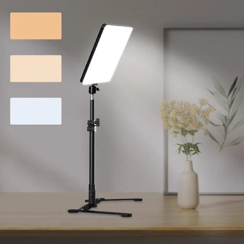 Lampa LED do studia fotografic – Video Led Light Panel recenzja i cena