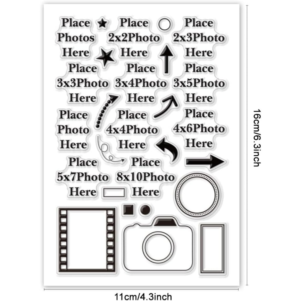 Dodatek do zdjęcia, przezroczy – Photographic Memory recenzja i cena