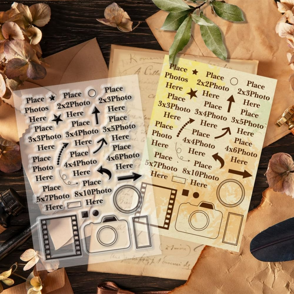 Dodatek do zdjęcia, przezroczy – Photographic Memory recenzja i cena