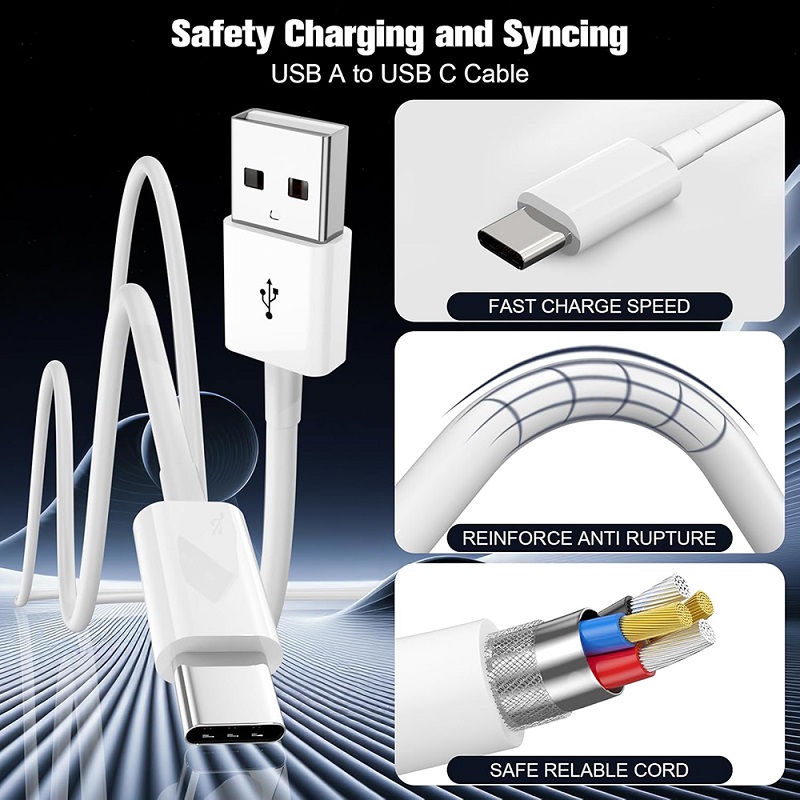 Kabel USB A do Type C 30W do s – Photography Date recenzja i cena