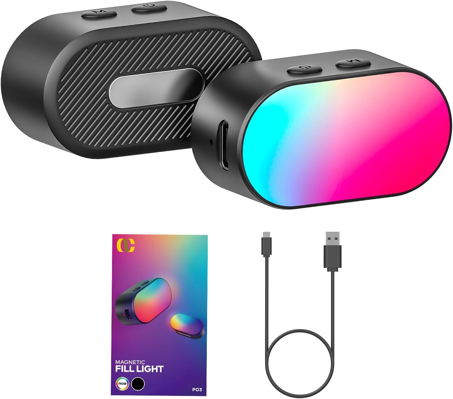 AOCHUAN Mini RGB Magnetyczna L – Photography Darkroom recenzja i cena