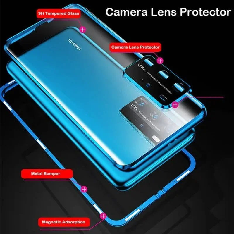 Dwustronne magnetyczne etui na – Photography Kit Oppo Find X9 Pro recenzja i cena