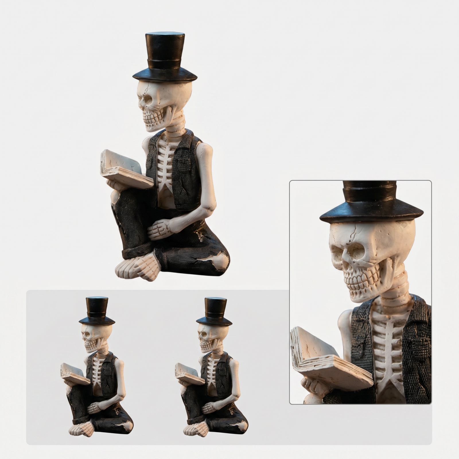   Figurka na Halloween w ksz – Photography Yearbook recenzja i cena