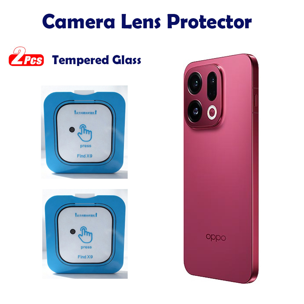 2 szt. Szkło Hartowane na Obie – Photography Kit Oppo Find X9 Pro recenzja i cena