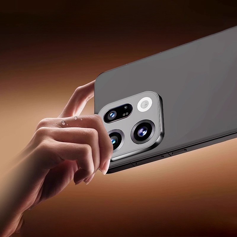 Szkło Hartowane 3D na Obiektyw – Photography Kit Oppo Find X9 Pro recenzja i cena