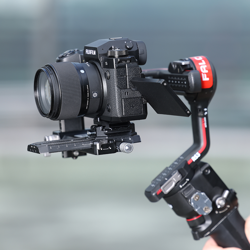 FALCAM F38 i F50 F38B3810 dwuś – Camera Slider Rail recenzja i cena