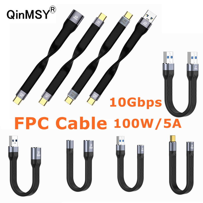 Kabel USB3.1 do Type C 10Gbps  – Photography Date recenzja i cena