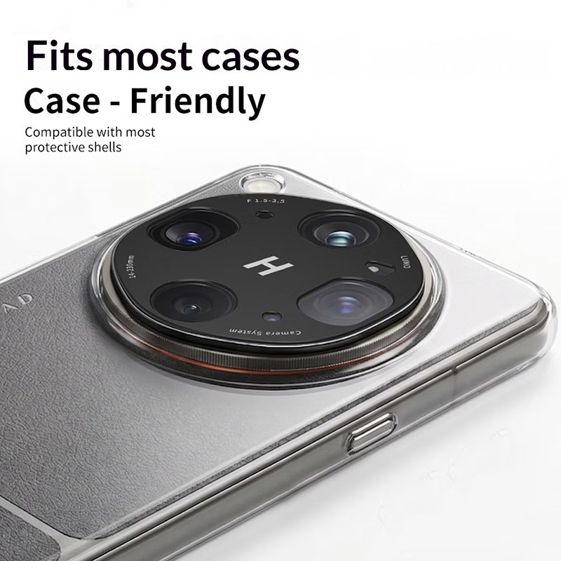Aluminiowa metalowa osłona obi – Photography Kit Oppo Find X9 Pro recenzja i cena