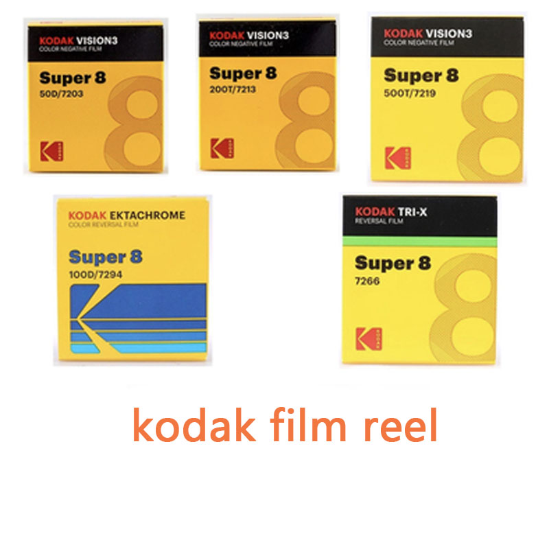 Klasyka 1/3 szt. Film kinowy K – Photography Date recenzja i cena