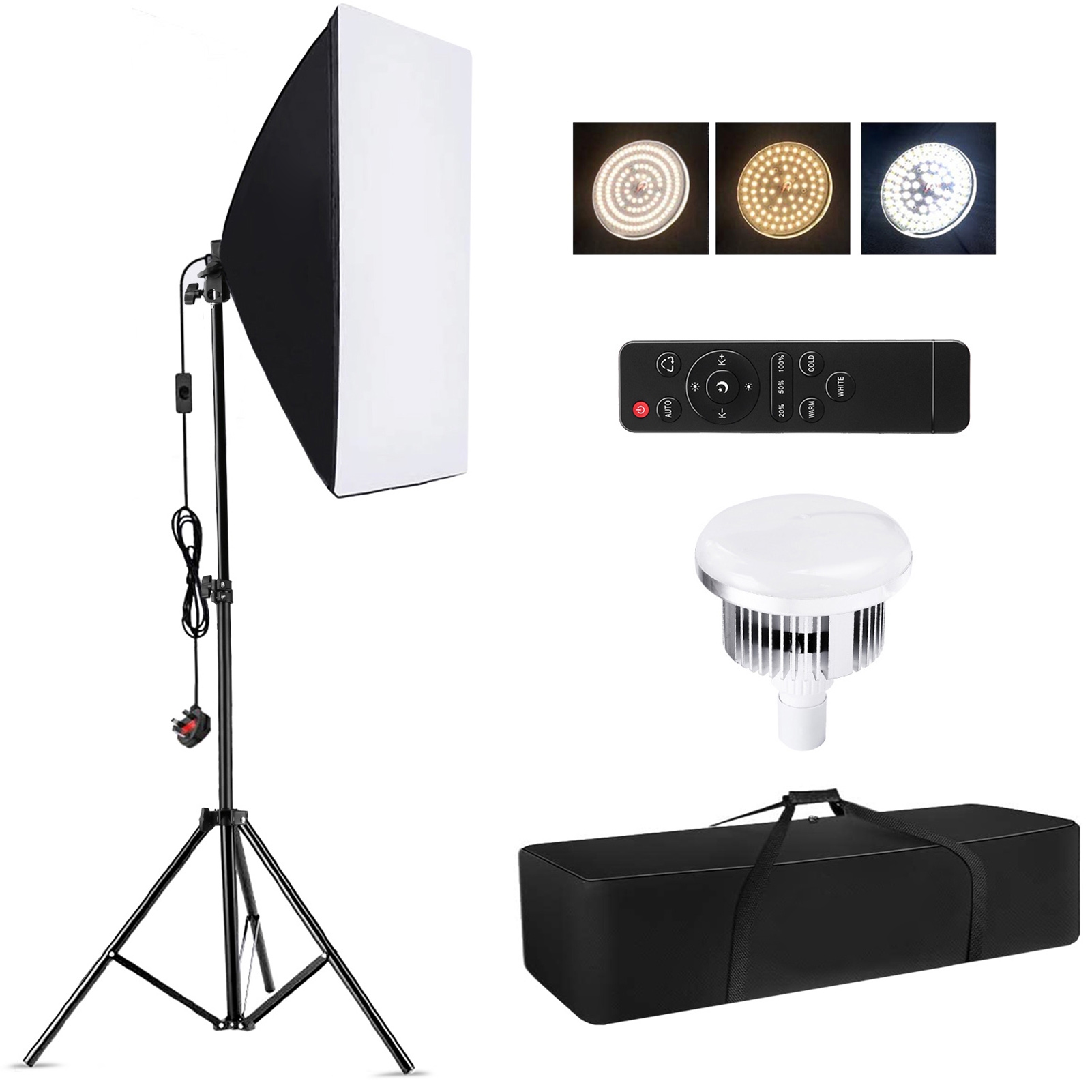 Zestaw oświetleniowy do fotogr – Photography Darkroom recenzja i cena