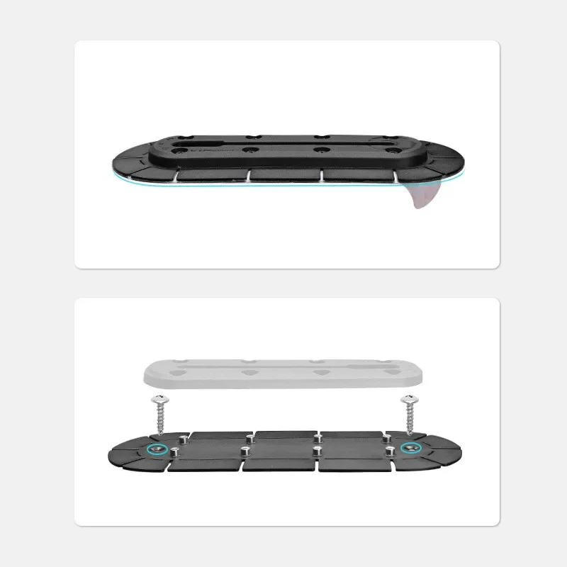 Taśma samoprzylepna Podstawa S – Camera Slider Rail recenzja i cena