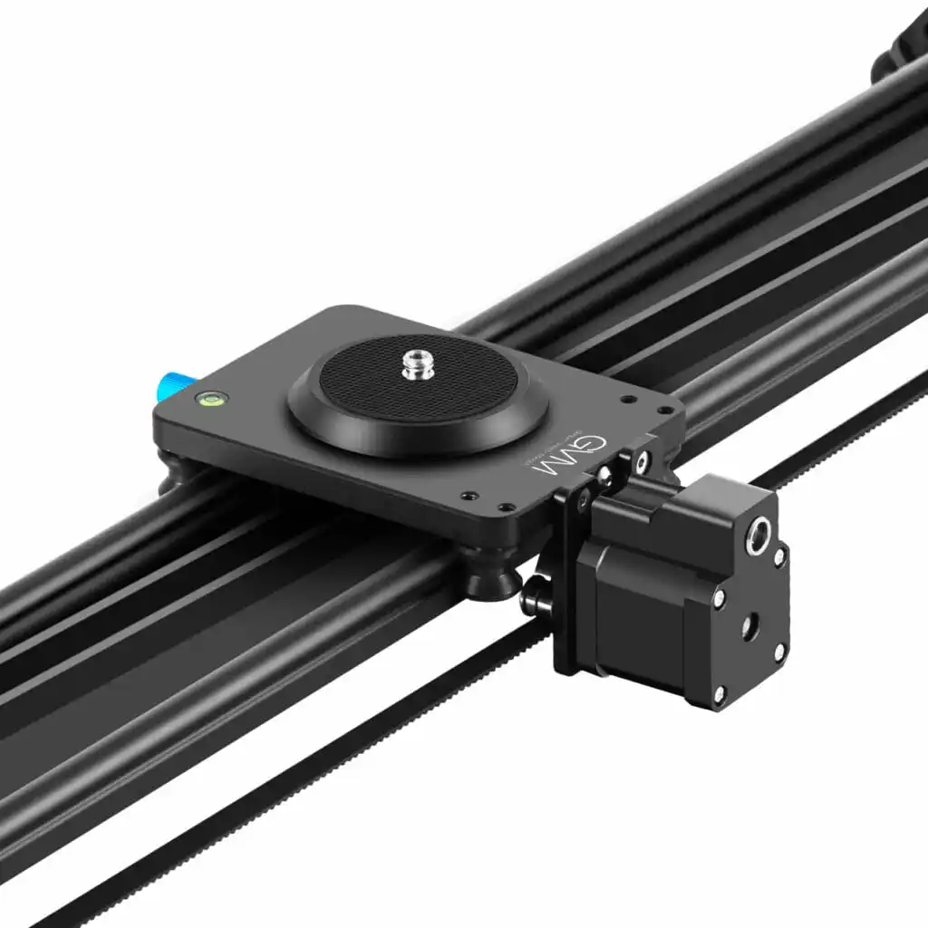 GVM GT-J80D GT-J120D Profesjon – Camera Slider Rail recenzja i cena
