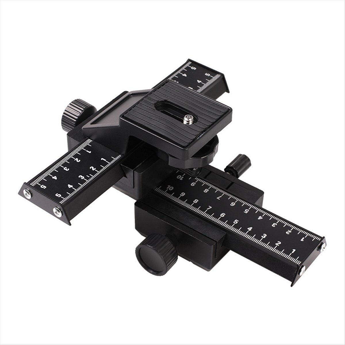 Szyna Makro z 4-kierunkowym za – Camera Slider Rail recenzja i cena