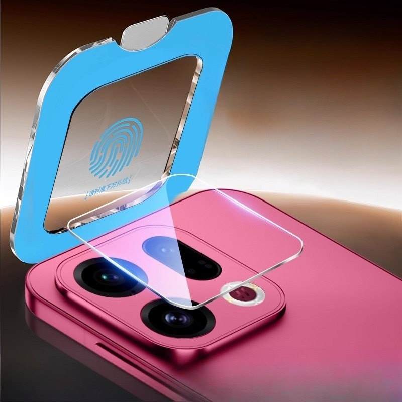 Szkło Hartowane 3D na Obiektyw – Photography Kit Oppo Find X9 Pro recenzja i cena