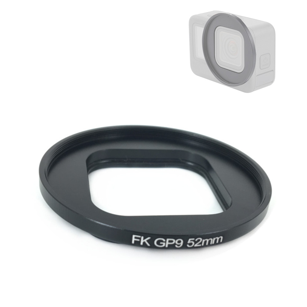 Pierścień adaptera filtra obie – Gopro Action Camera Hero 11 Black recenzja i cena