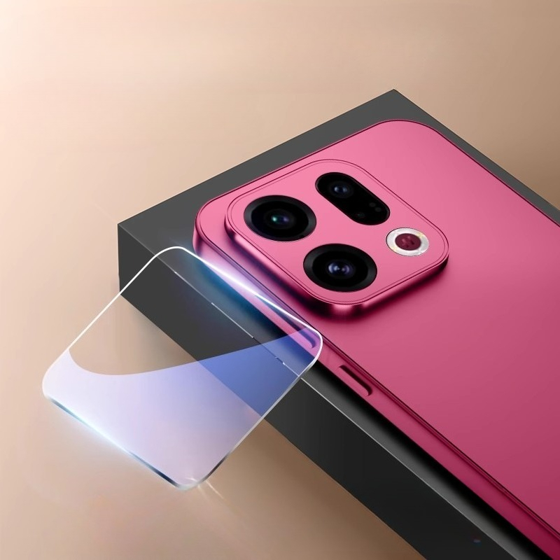 Ochraniacze aparatu Oppo Find  – Photography Kit Oppo Find X9 Pro recenzja i cena