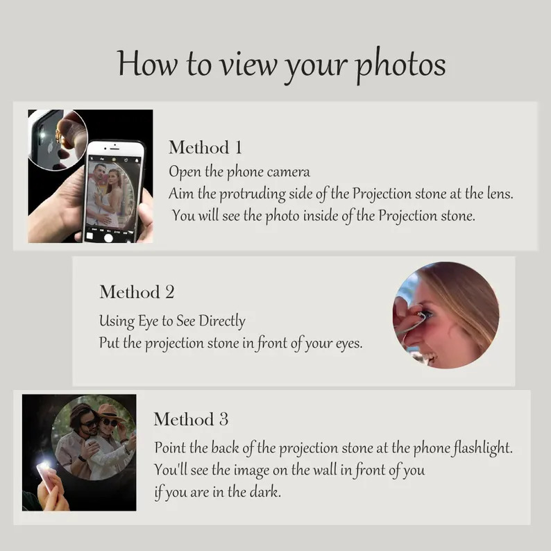Personalizowany naszyjnik z pr – Photographic Memory recenzja i cena