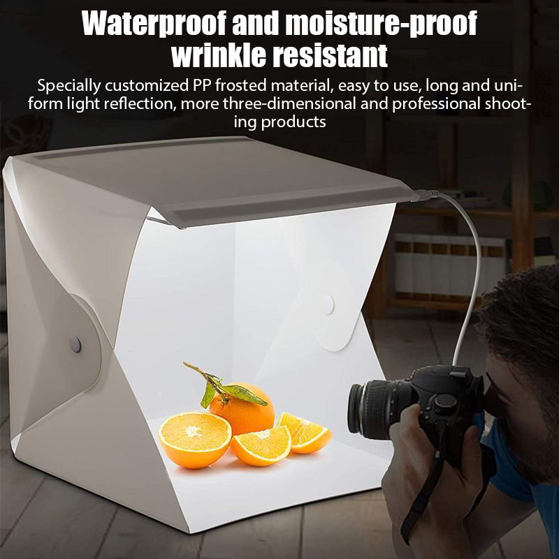 Składany Lightbox Przenośny Ze – Photography Darkroom recenzja i cena
