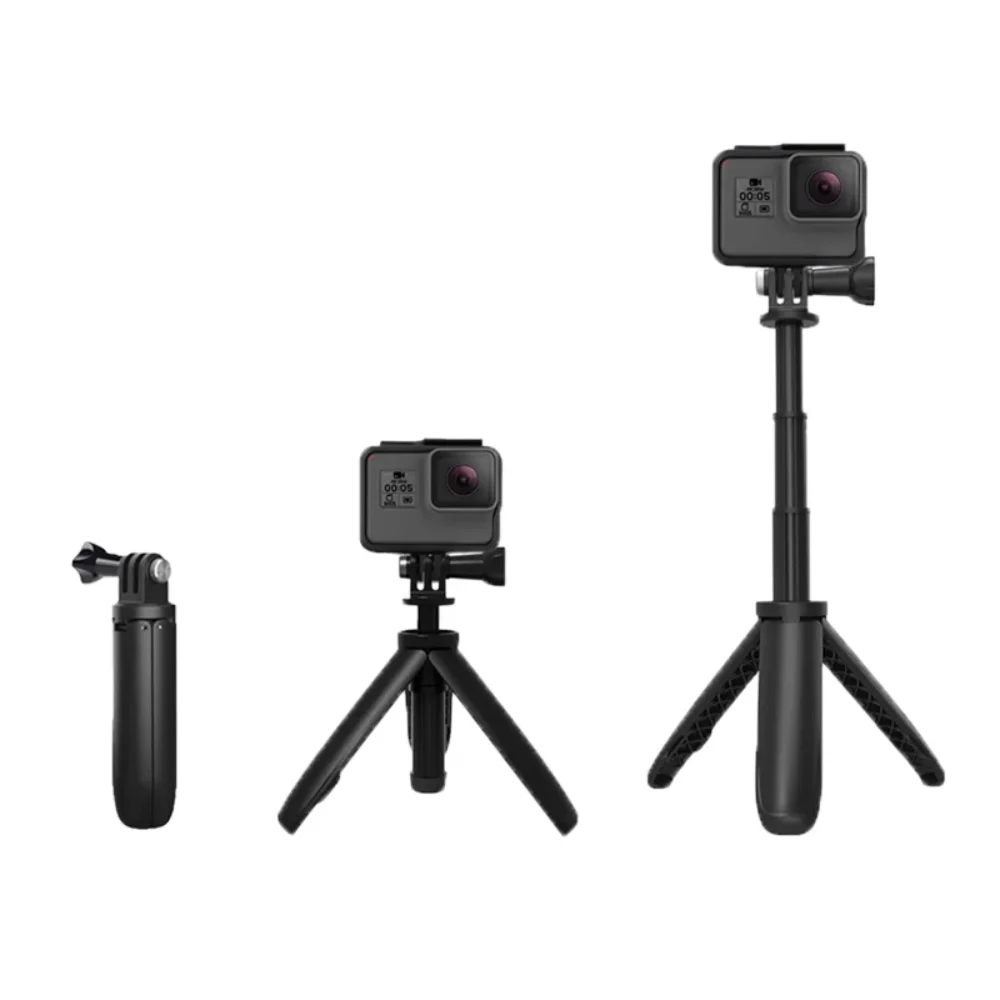Mini wysuwany statyw Składany  – Gopro Action Camera Hero 11 Black recenzja i cena