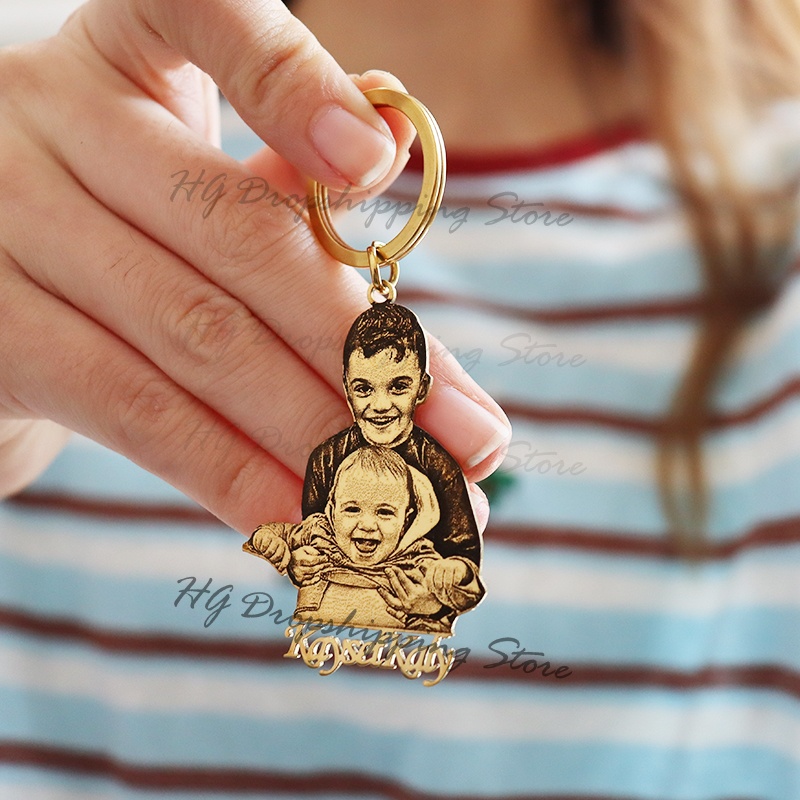 Personalizowany brelok do kluc – Photographic Memory recenzja i cena