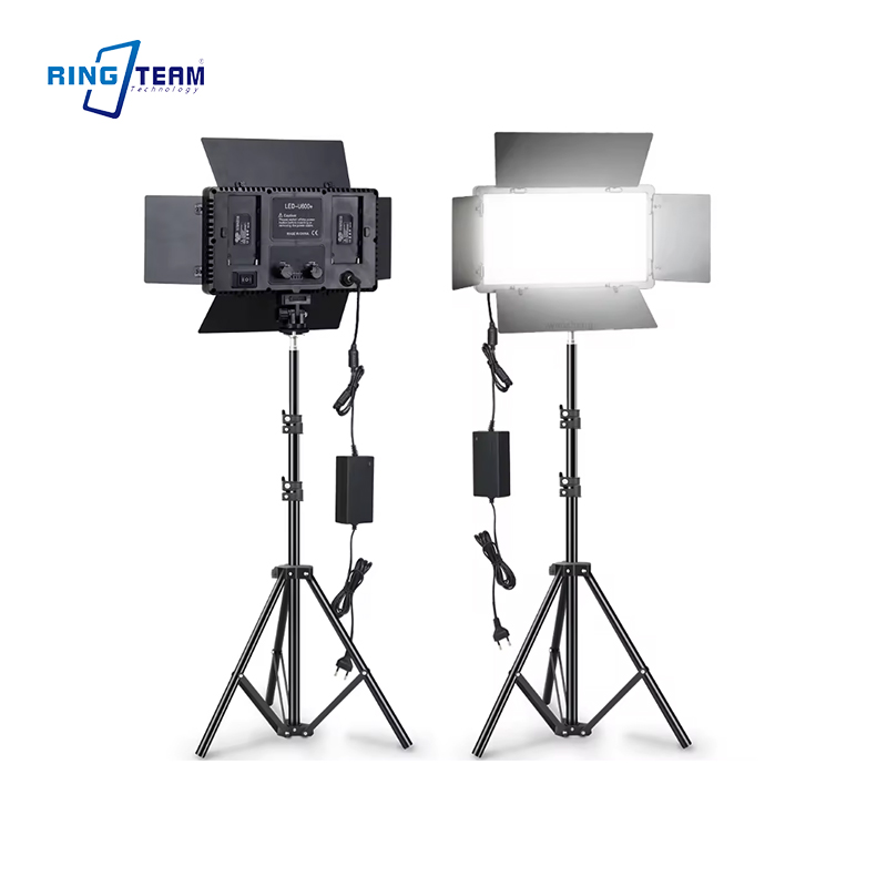 Światło LED U600 do fotografii – Video Led Light Panel recenzja i cena