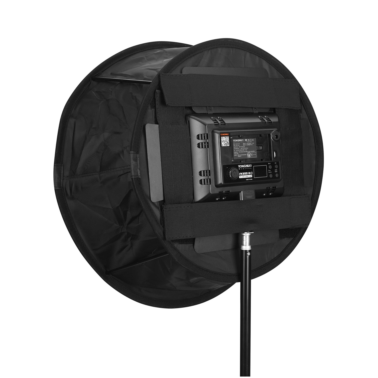 Dyfuzor Softbox YONGNUO do pan – Video Led Light Panel recenzja i cena