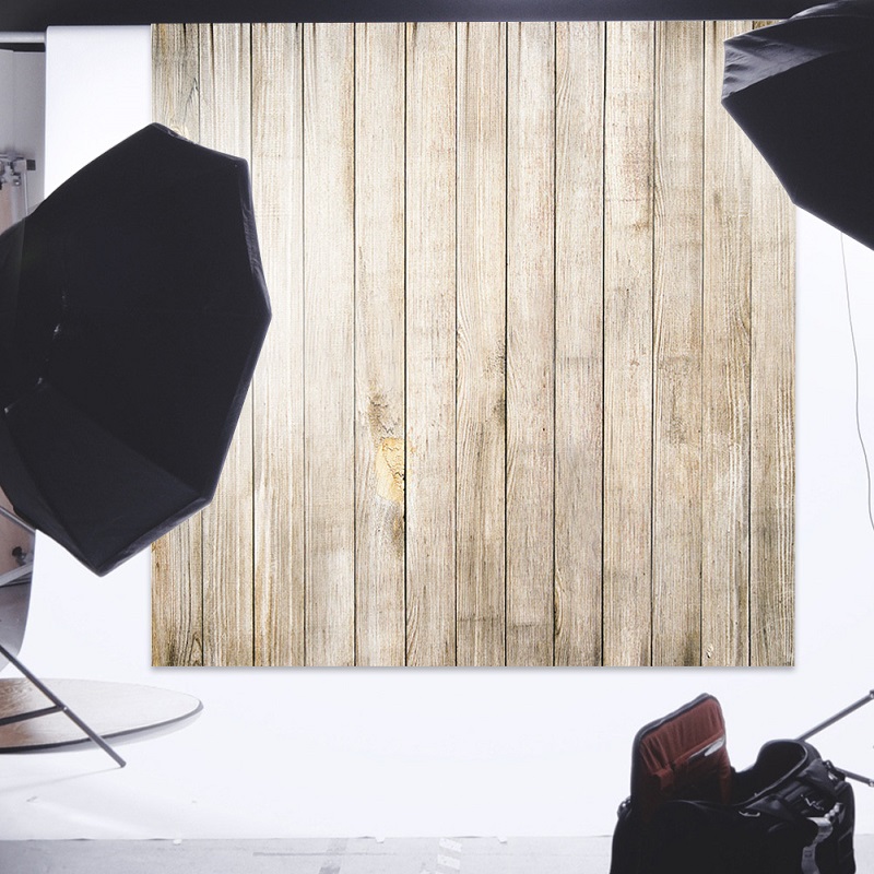 Drewniana Półka na Książki Tło – Photography Yearbook recenzja i cena