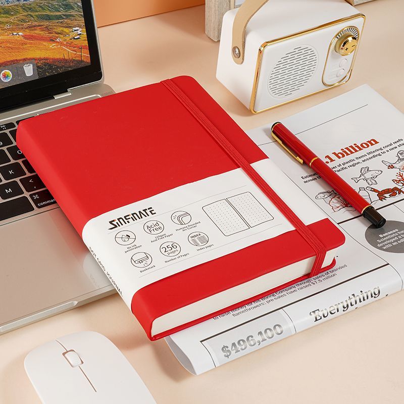 Notes A5 w kropki, notes w twa – Photography Journal recenzja i cena