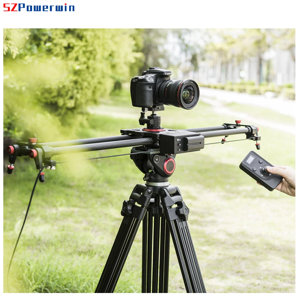 SZPowerwin 80CM Profesjonalny  – Camera Slider Rail recenzja i cena